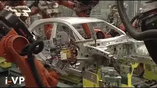 Linea de Producci&oacute;n Automatizada