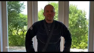 DefensiveBJJ.com one year anniversary!