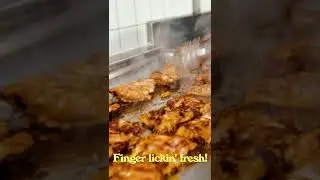 Finger lickin&rsquo; fresh - SALSA SHOP