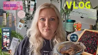 GOODIEBOX 🎁 NOWOŚCI KOSMETYCZNE 💄 ZAKUPY 🛍 GOTOWANIE 🍽