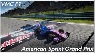 Sprint race highlights | VMC F1 2026 United States GrandPrix