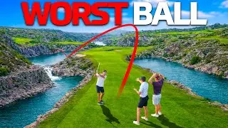 The Hardest Challenge in Golf.. Again