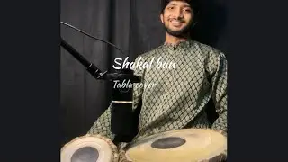 Sakal ban | tabla cover | by Bishweshwar patel  sanjay leela bhansali ~#heeramandisong #tablacover