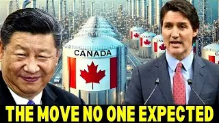 Canada&rsquo;s Bold Oil Move: How China Won & the U.S. Lost Control