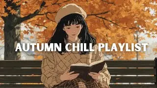 80s Retro Vibes & Cozy Lofi Tunes 🍂📚Retro Fall Reading Playlist