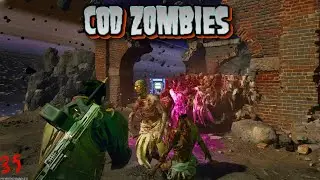 3RD PERSON ZOMBIES! | Black Ops 7 Gameplay [4K PS5 PRO]