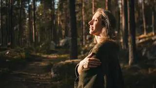 Cozy Slow Autumn Days in Northern Sweden - Work, Firewood and Love │ Vlog 46
