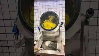 Automatic cooking machine
