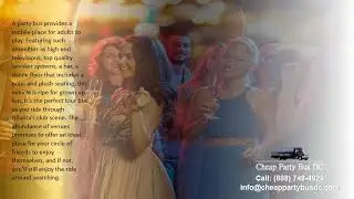 Find Out What Makes it &ldquo;Hotlanta&rdquo; with a Party Bus Rental in Atlanta