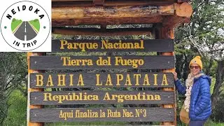 EP. 189. ENCERRANDO A RUTA 03 USHUAIA (PATAGÔNIA).