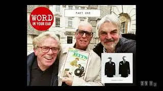 NEIL TENNANT - 'WORD IN YOUR EAR' PODCAST (1)