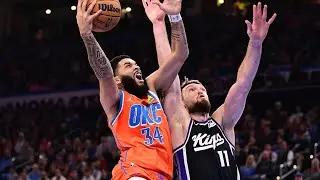 Sacramento Kings vs Oklahoma City Thunder - Full Game Highlights | Feb 1, 2025 | 2024-25 NBA Season