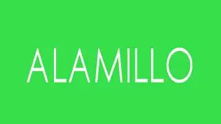 Alamillo