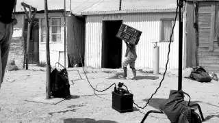 21 Icons : Zackie Achmat : Behind The Scenes