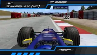 F1 2002 - PC Gameplay [HD]