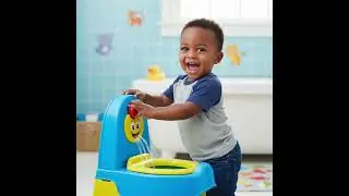 Fun potty power song !! | Videos for potty training
