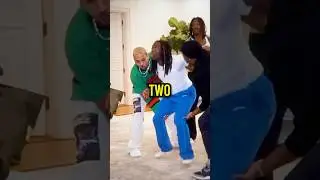 Duke Dennis & Chris Brown Teaches Kai Cenat How To Do A Backflip! 😂💀