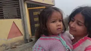 आप सभी लोगों को नए साल की हार्दिक शुभकामनाएं 🙏ये नए साल का पहला vlog.......... 🎊🎉