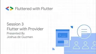 Flutter with Provider