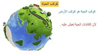 طبقات الأرض و القشرة الأرضية / علوم للصف الثالث / فهيمة ربيع