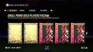 Fifa 22- Black Friday Signature Signings! Packs & SBCS!