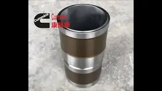 CHINA FACTORY SALE CUMMINS Cylinder Liner C3948095 4110000081244 A3904166 3080760 FOR 6CT ENGINE