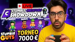GANAMOS EL TORNEO DE 7000&euro; de STUMBLE GUYS? 🔥 [EN DIRECTO]