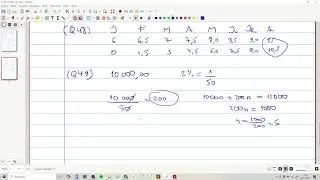 (Matem&aacute;tica) ENCCEJA 2020, Q49 50