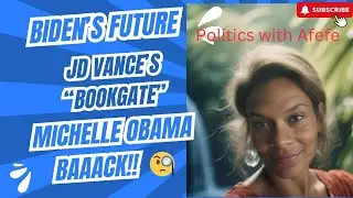🇺🇸 Biden's Future; J.D. Vance's Project 2025 