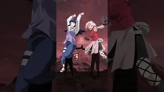 Hinata vs Sakura||#anime #edit #animeedit #naruto #shortvideo #shorts
