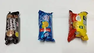 Happy Happy vs Good Day Butter vs Nutri Choice Digestive || Cookies 🍪🍪 || Biscuit 🍪