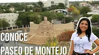 PASEO DE MONTEJO (M&eacute;rida, Yucat&aacute;n) | PIES VIAJEROS 🌎✈️