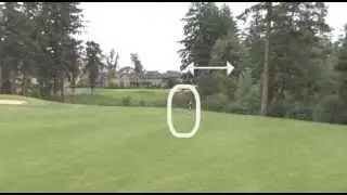 Chehalem Glenn Golf Course Tips for Hole 6