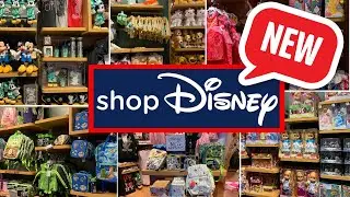 *NEW* DISNEY STORE MERCHANDISE 2021 | What's New at the Disney Store 2021| Disney Store July 2021