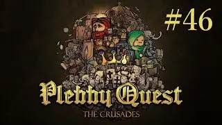 実況 SLG『Plebby Quest The Crusades』#46