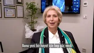 Karaciğer nakli olan hastalar anlatıyor - Hemanjiyom - Prof. Dr. Yalçın Polat (Organ Nakli)