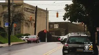 Pittsburgh Police Honor Officers Heroism During Tree Of Life Shooting