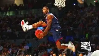 Doug Anderson DESTROYS The 2013 College Dunk Contest!!!