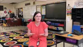 Main Street Visual & Performing Arts Magnet School 2023 Teacher of the Year: Skylar Moss