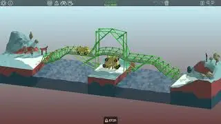 Poly Bridge 6-11