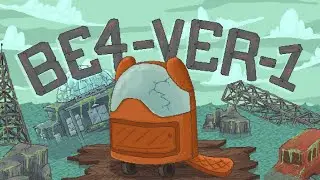 The Puzzle Game About A Robot Beaver [BE4-VER-1]