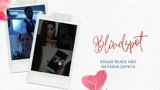 Blindspot - Edgar Reade & Natasha Zapata- The death of a happy man