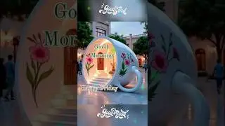 Good Morning Friday WhatsApp Status/Happy Friday Shorts #shortsfeed @wishesforyou296