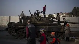 Syrian rebels intensify security in Damascus