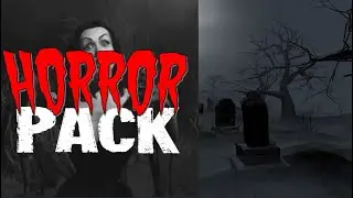 Horror Pack Blu-ray Unboxing | September 2019 | Subscription Box