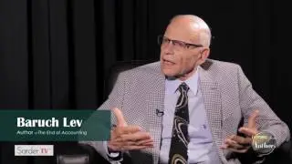 How important and accurate are corporate earnings? By Baruch Lev, Author & Professor