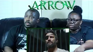 Arrow 5x23 Promo REVIEW {Lian Yu}
