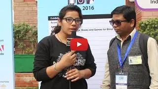 Naresh Kumar, RJ Radio Udaan, Sharing experience at Techshare India 2016