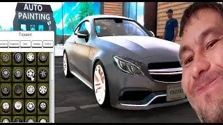 АВТОТЮНИНГ НА ШИРОКУЮ НОГУ ◈ Car For Sale Simulator 2023 #9