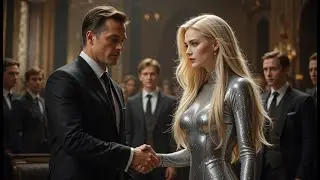 An Alien Girl Was Rejected by Everyone&hellip; Then a Human Stepped In!